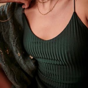 NWT Sezane Sae Bodysuit- XL